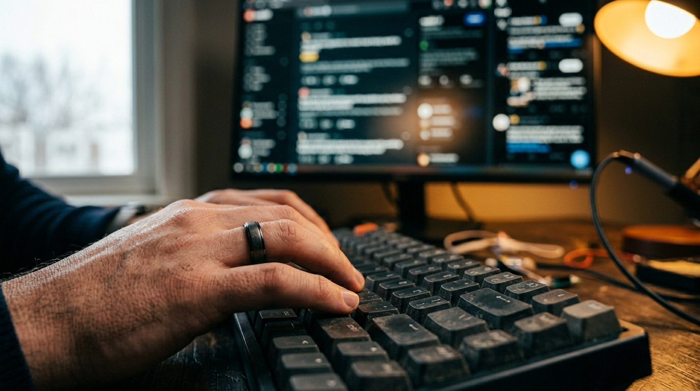 Technical researcher investigating viral HappyHorse-1.0 AI rumors on social media forums.