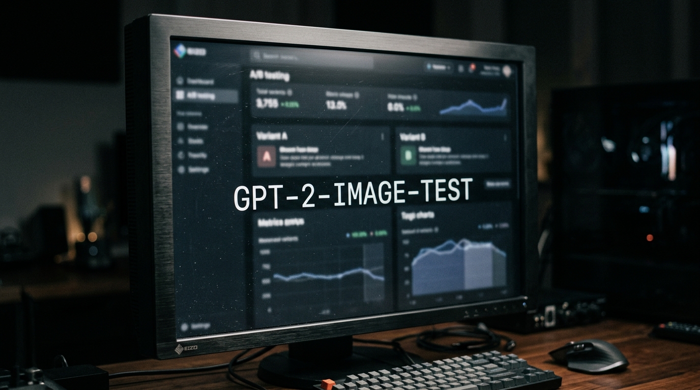 Leaked GPT Image 2 interface observed on the LM Arena testing platform.