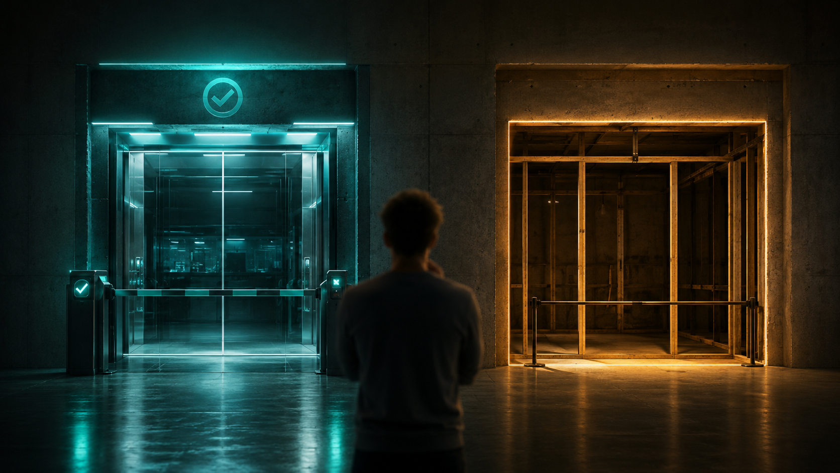 Split status board visual for Seedance 2.5 release date confirmed versus expected signals