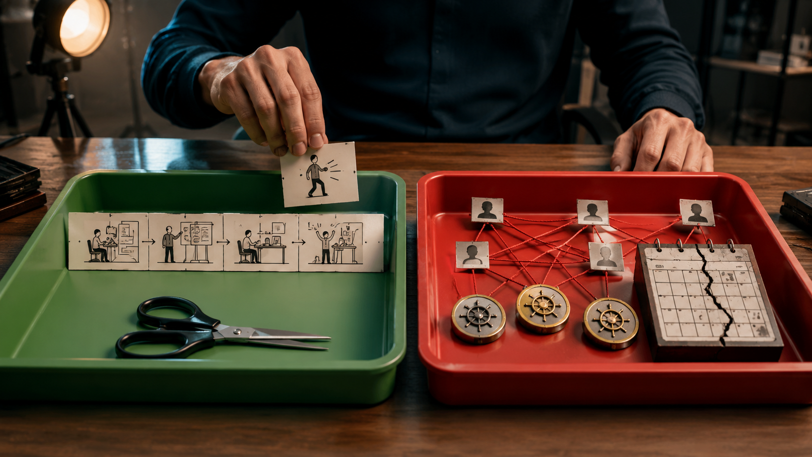 Go and hold production trays for evaluating Seedance 2.5 rumors before client lock