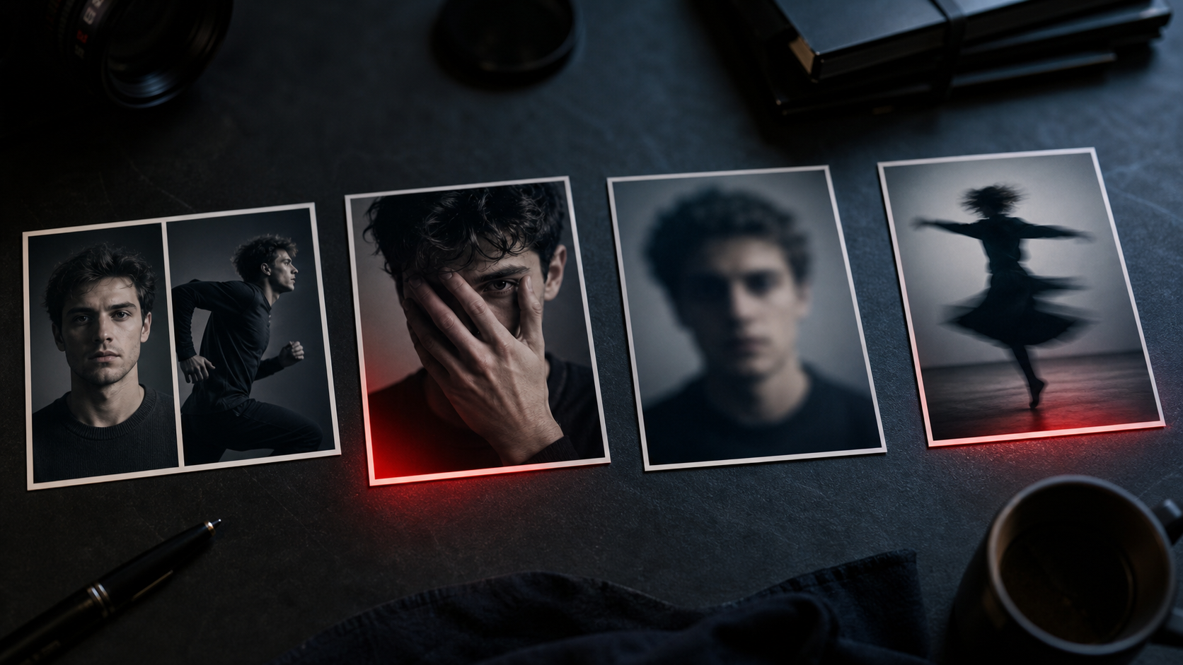 Production failure map for AI motion transfer face drift including pose mismatch, occlusion, blur, and high-intensity motion