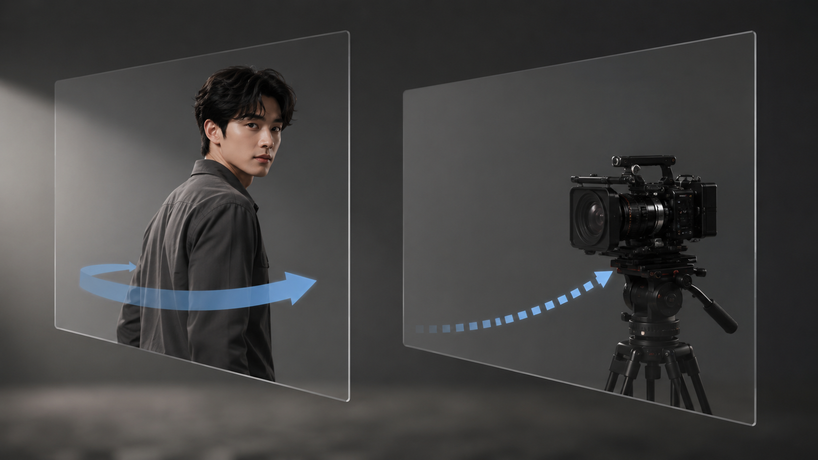 Subject motion and camera path separated to fix when AI videos ignore prompts