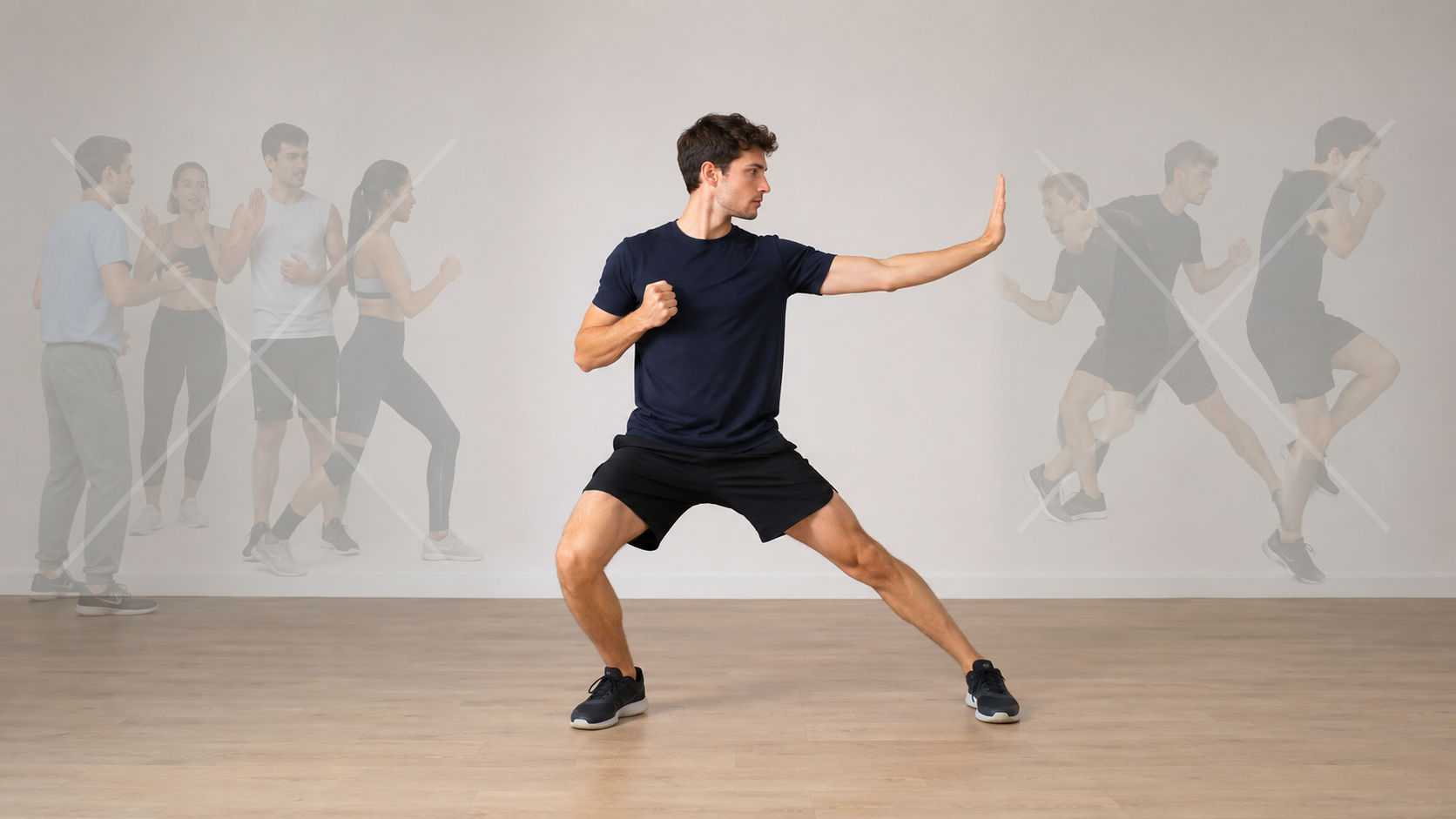 Clean single-subject motion reference video setup for reliable AI motion control tracking