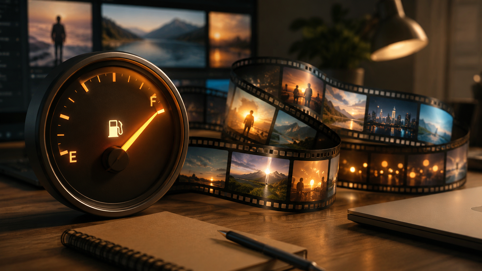 Runway credits explained as production fuel for priority AI video generation
