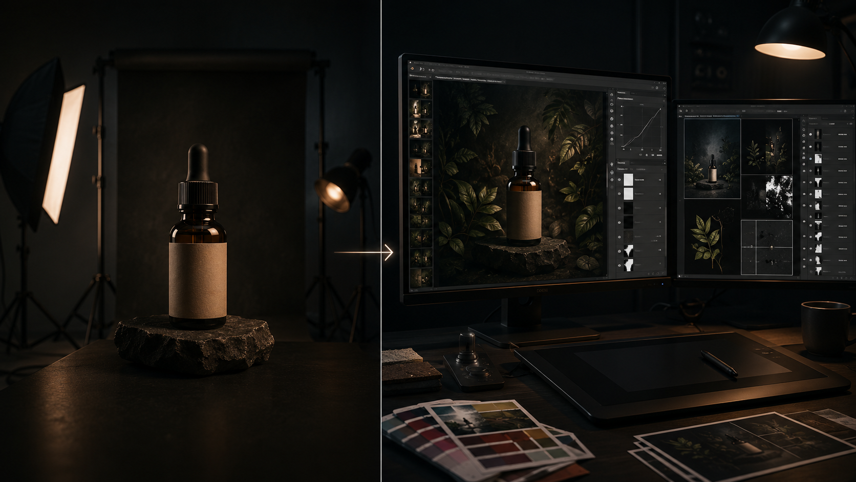 What Grok Imagine image editing does not replace in layered design work