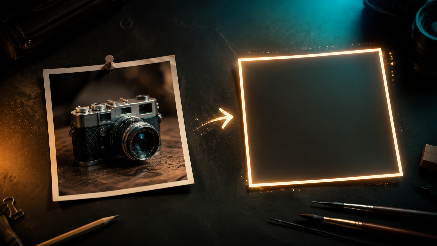 Source image anchor concept for Grok Imagine image editing versus blank canvas generation
