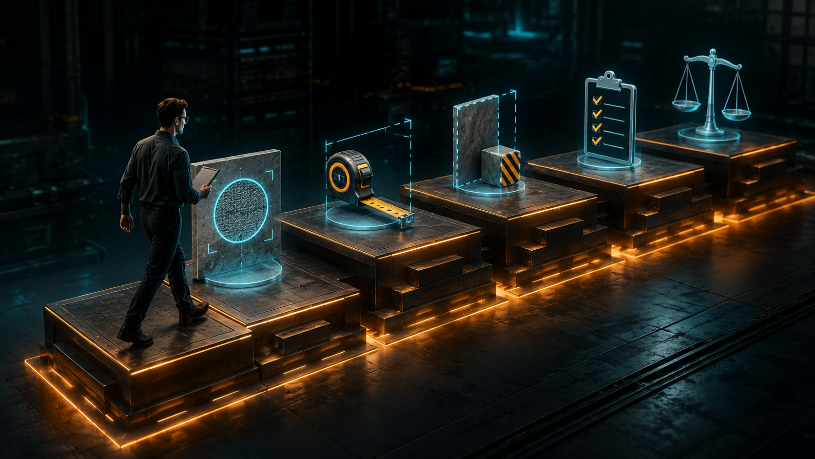 Production checklist sequence for scaling under Gemini 3.5 Flash usage limits