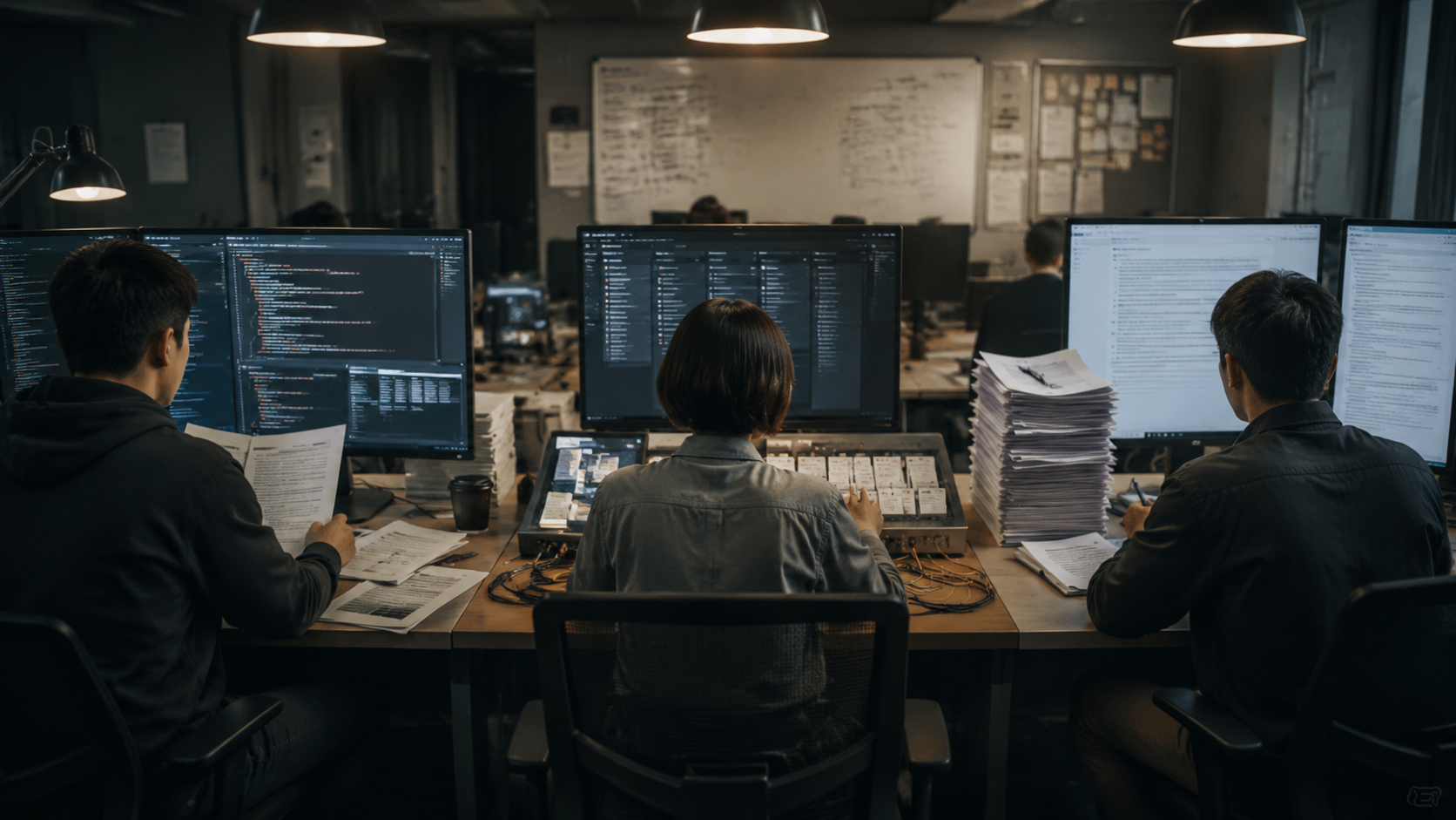 Three labeled task workstations for coding, agents, and documents under Gemini 3.6 Flash pricing