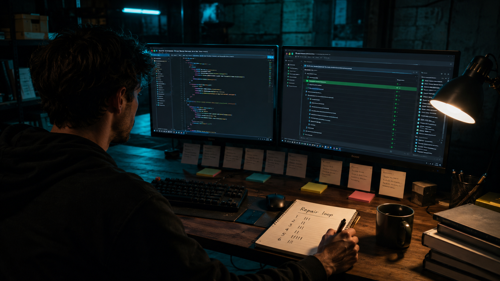 Practical repository harness for testing Gemini 3.5 Pro coding reliability on multi-file issues