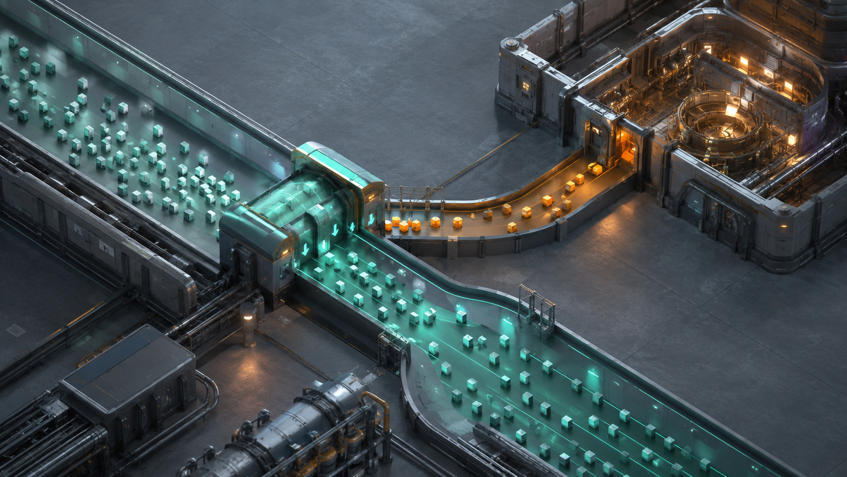 Cascade routing matrix visual for Gemini 3.5 Flash vs Gemini 3.1 Flash-Lite
