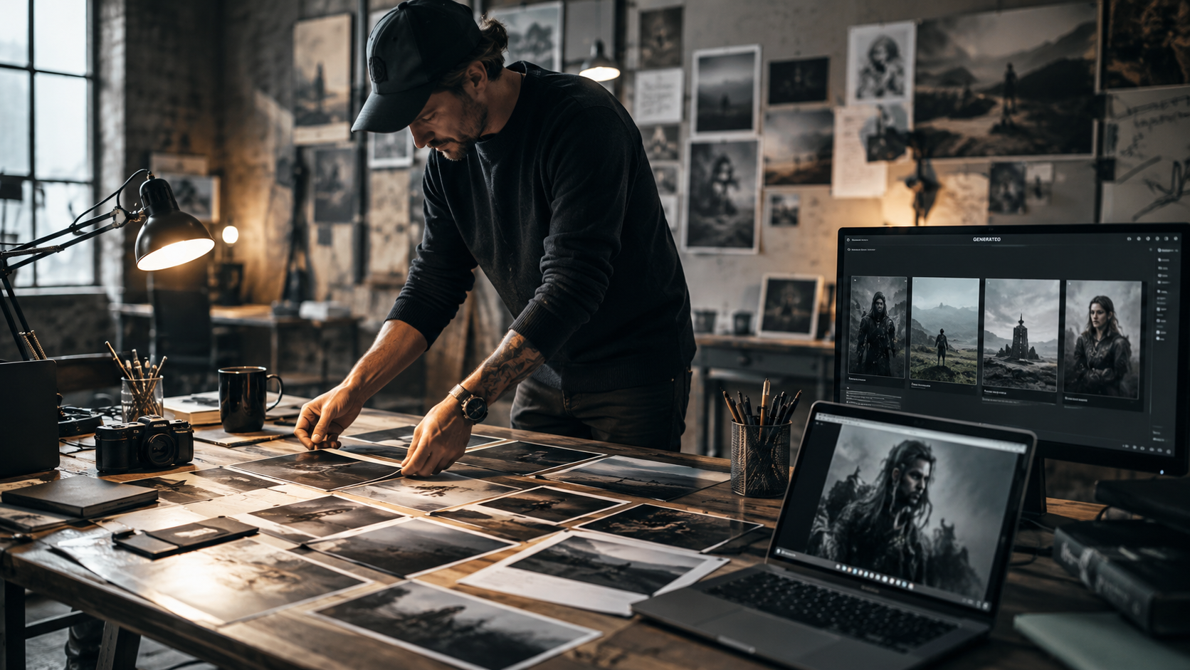 Seedream 5.0 Lite reference image workflow in a creative studio