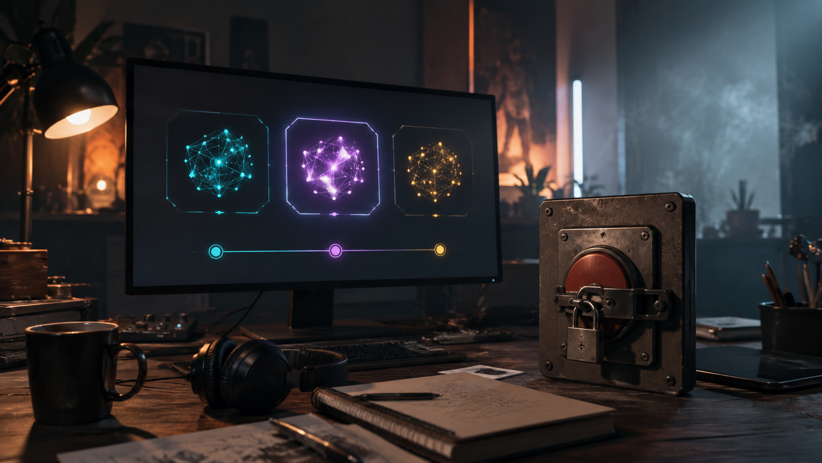 In-product Seedance 2.5 access check on a creator workstation with model selector metaphor