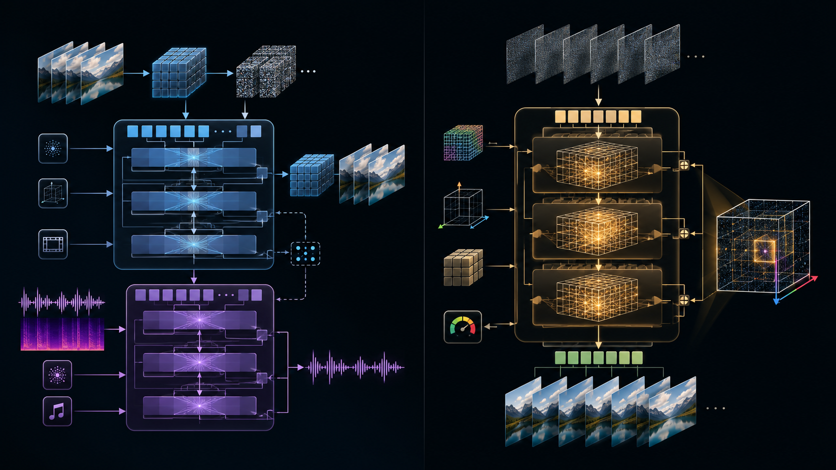 SeeDance 2.0 vs Kling 3.0 architectural foundations comparison