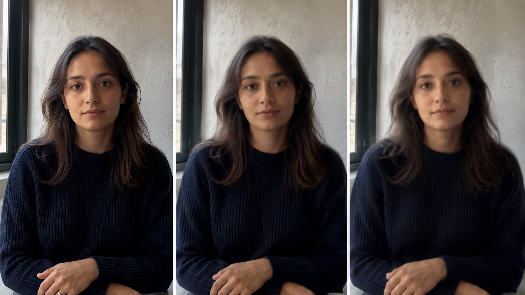 Frame-to-frame face and accessory drift that makes realistic AI video motion fail