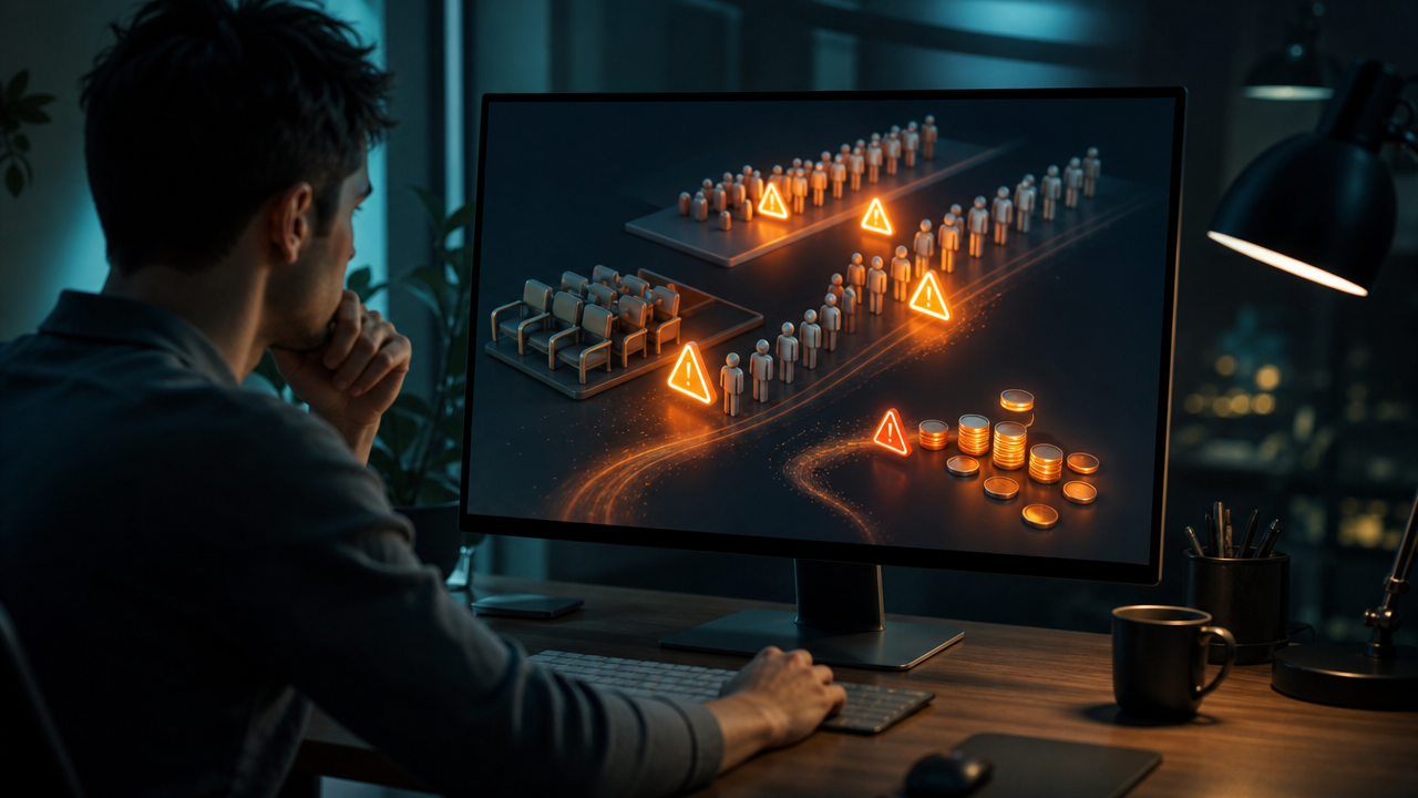 Plan gotchas that inflate monthly AI video generation credits spend