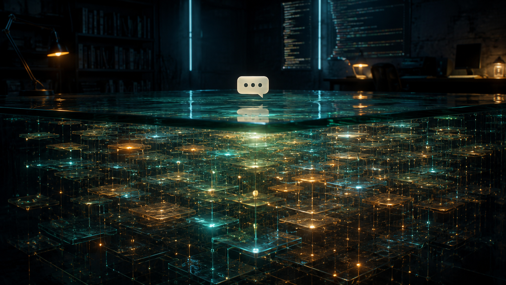 Hidden reasoning layers behind a short reply for Gemini 3.5 Flash thinking tokens