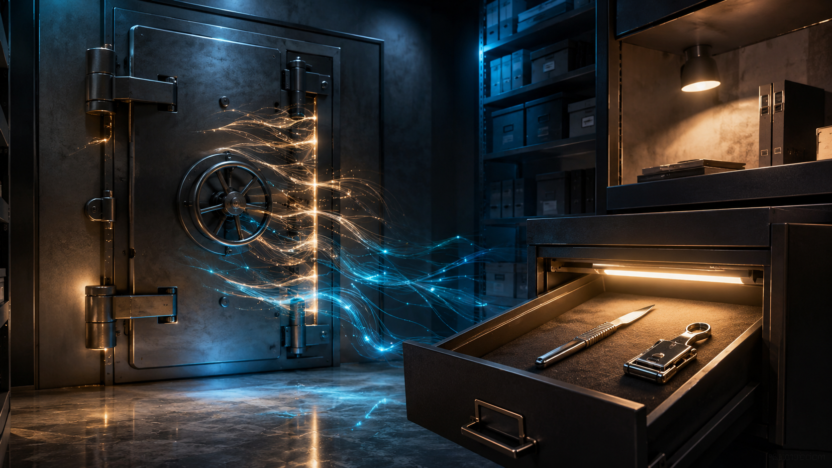 Sealed rumor vault versus open verified drawer of Seedance 2.5 leaked features