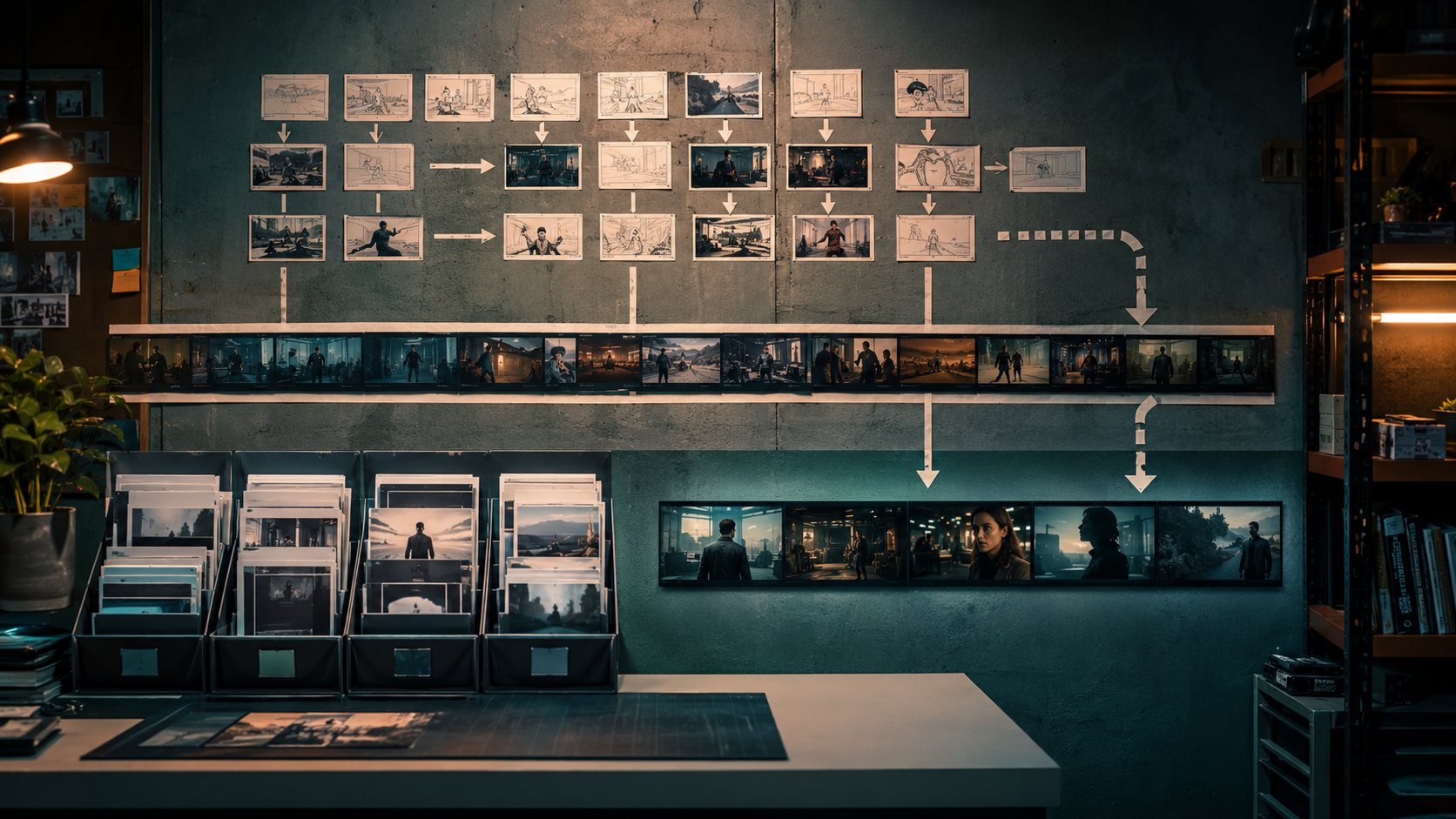 Seedance 2.5 production planning under partial confirmation with flexible storyboard and fallback path