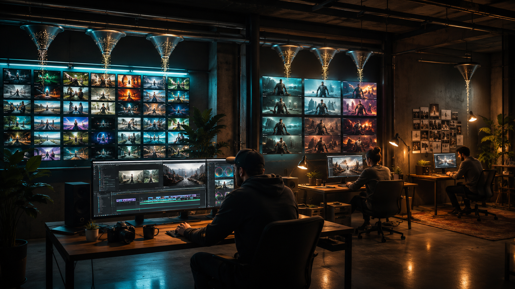 Burst social, ad variants, and short-video loops where Grok Imagine weekly limits bite hardest