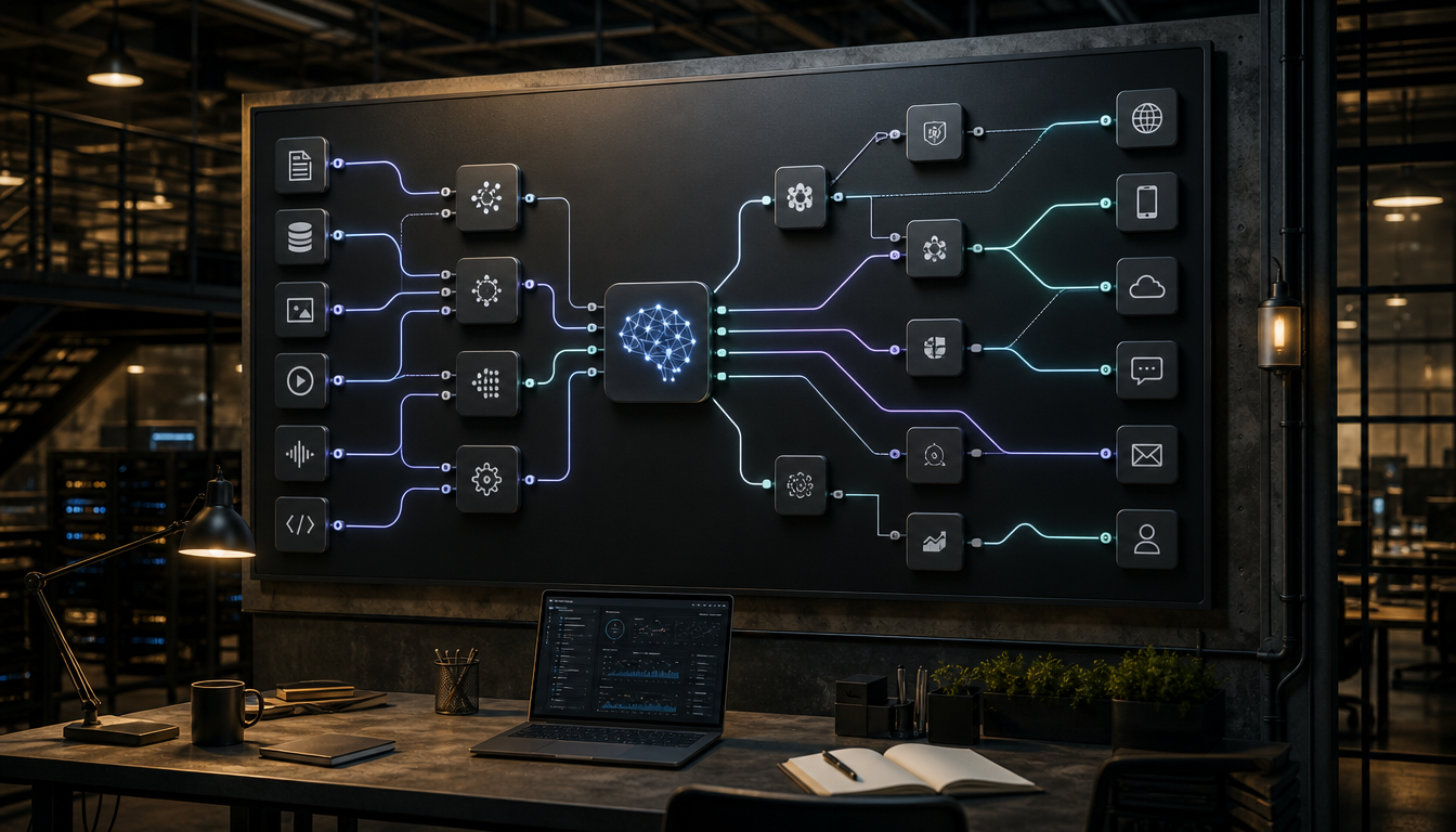 Integration paths visual for gpt 5.6 sol vs claude fable 5 deployment options