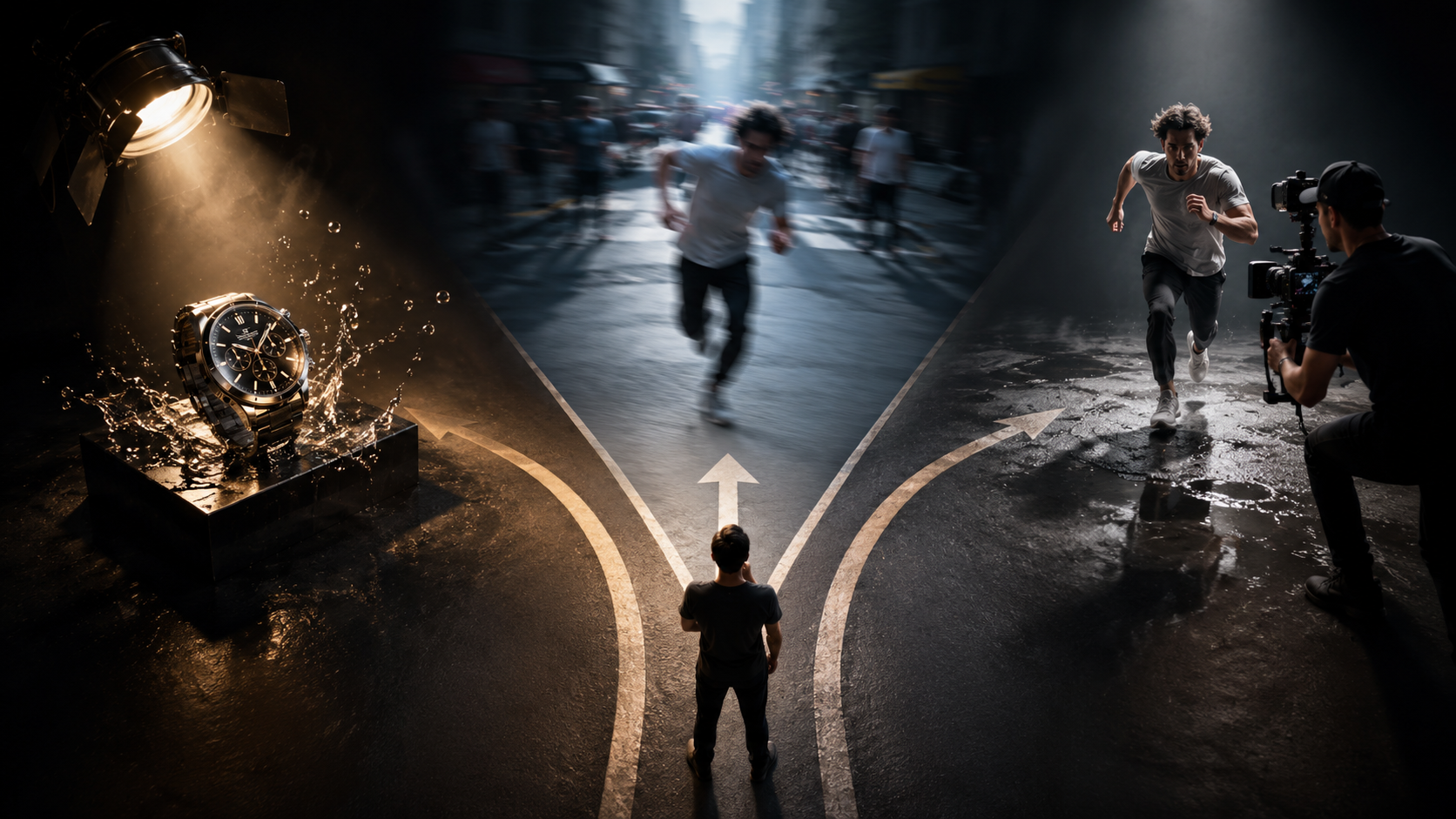 Decision fork between intentional slow motion and unwanted floaty defaults