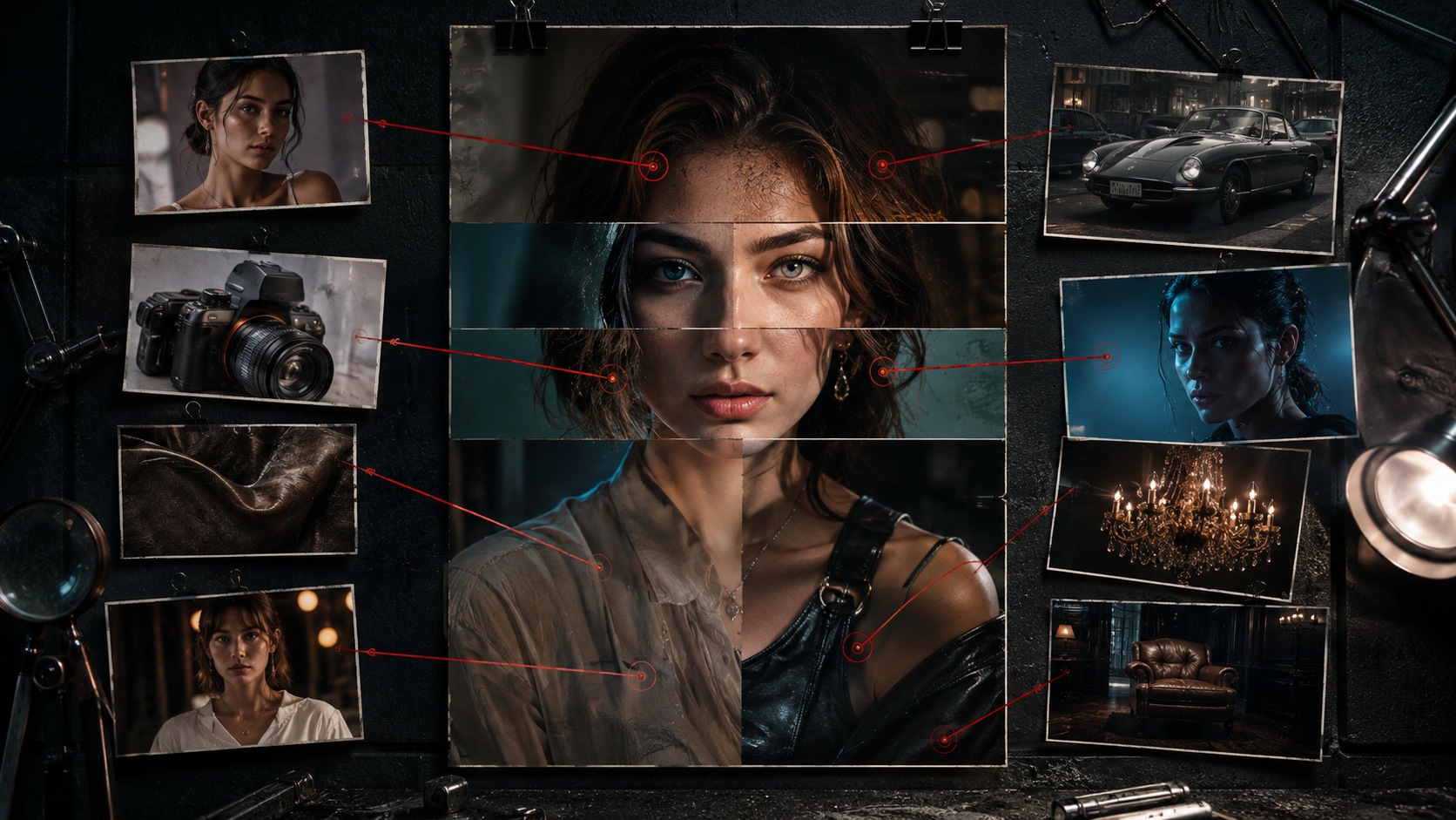 Seedream image compositing failure modes from competing Multi-Image Fusion inputs