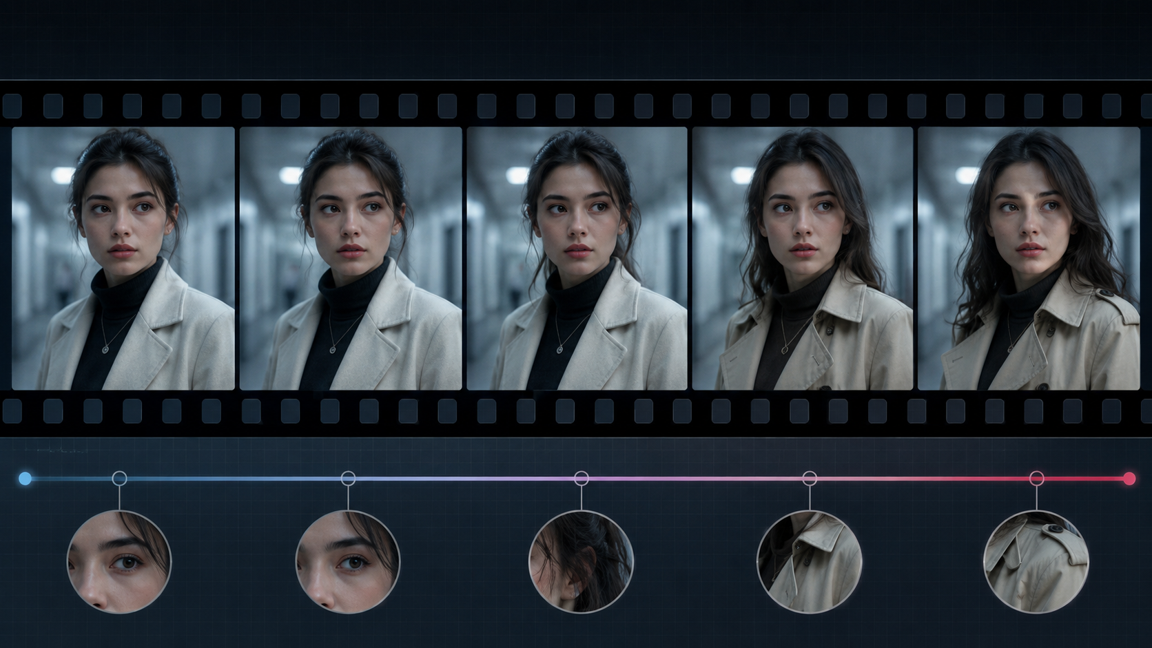 Residual identity drift after fixes when AI videos ignore prompts still happen