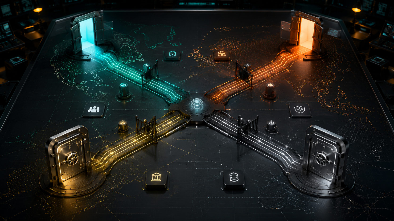 Map of Seedance 2.5 access paths across consumer and enterprise surfaces