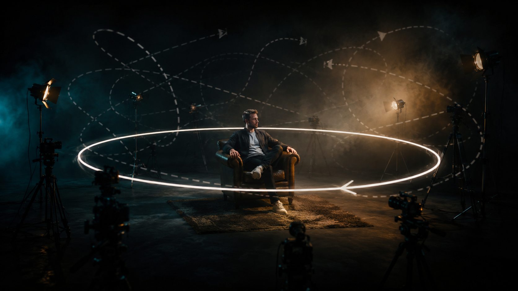 Troubleshooting failed AI camera motion with simplified rewrite and production limits