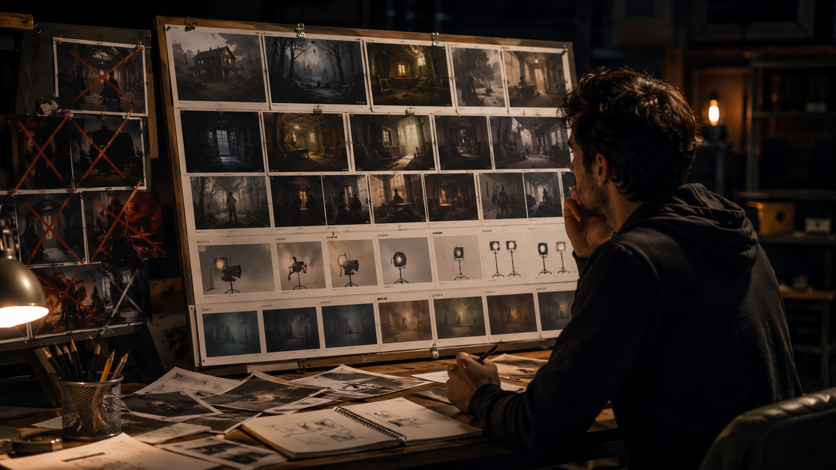 Horror creator preflight checklist before compliant Grok Imagine moderation workflow