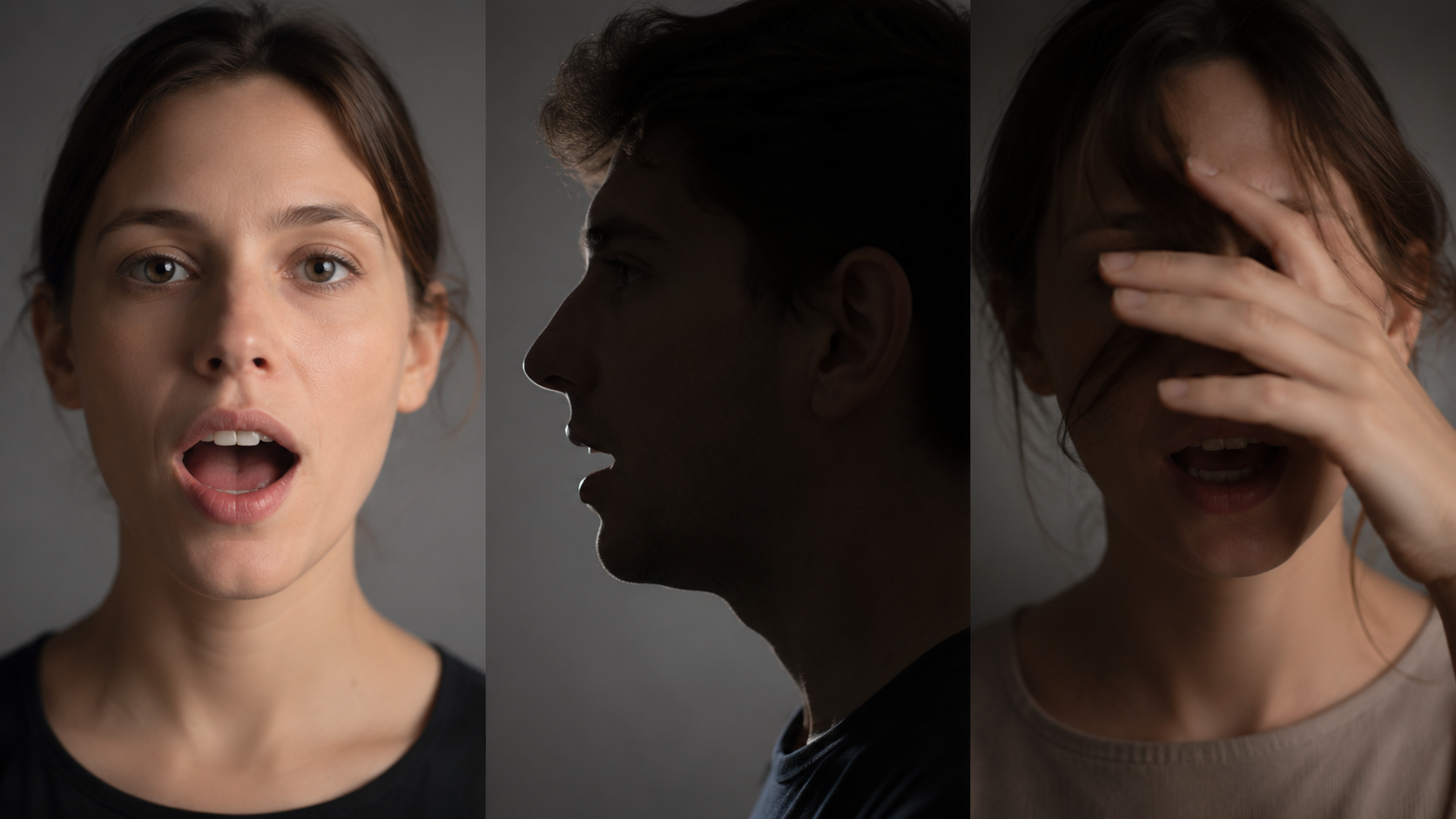 Face visibility limits after strong AI lip sync audio preparation