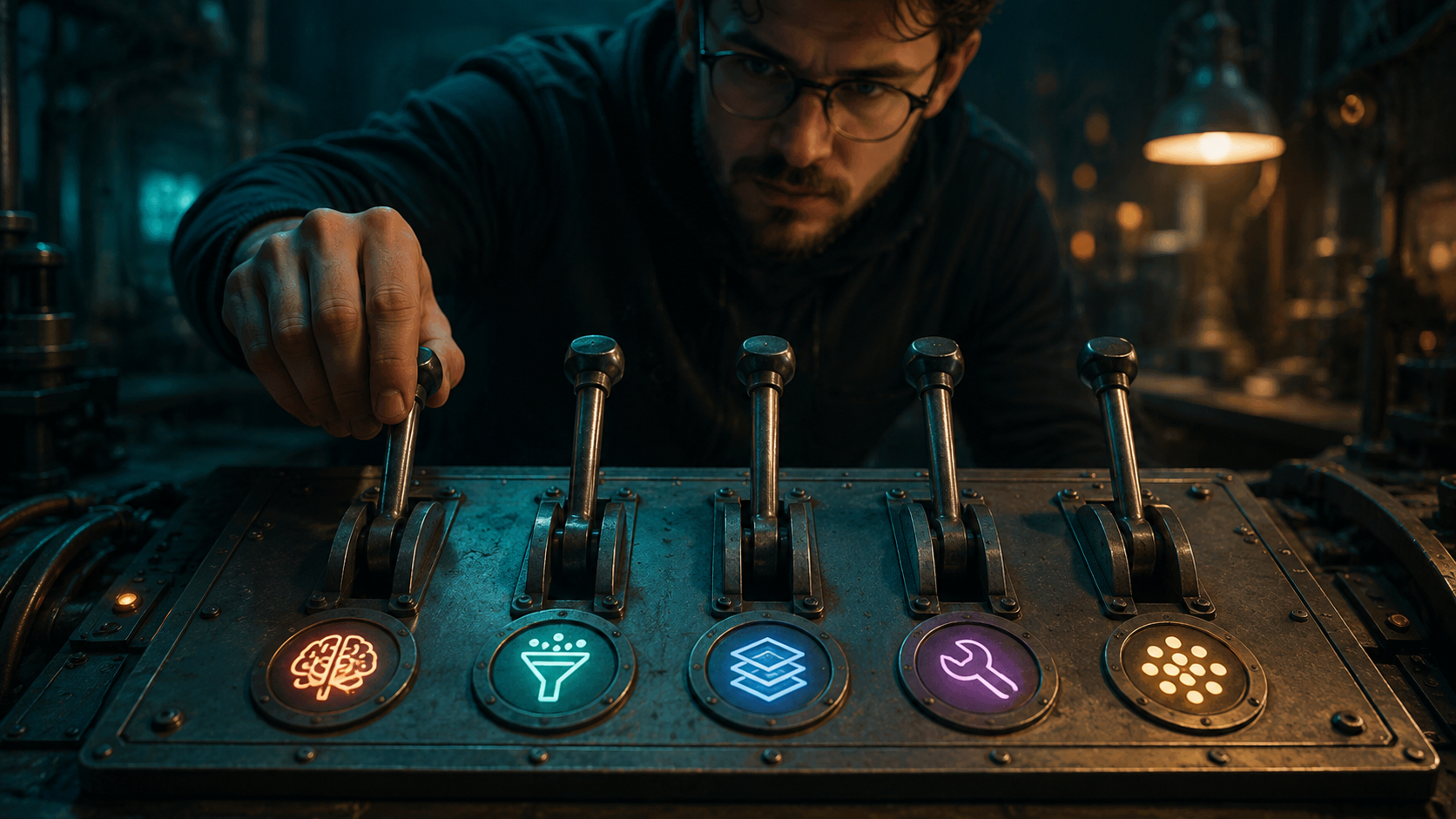 Control levers that reduce Gemini token usage without stripping quality