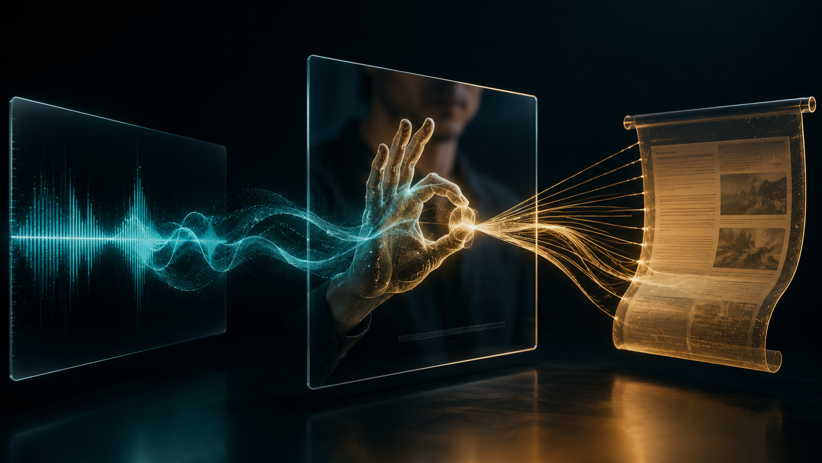 Audio-visual binding concept for cross-modal recall in Gemini 3.5 Pro multimodal reasoning