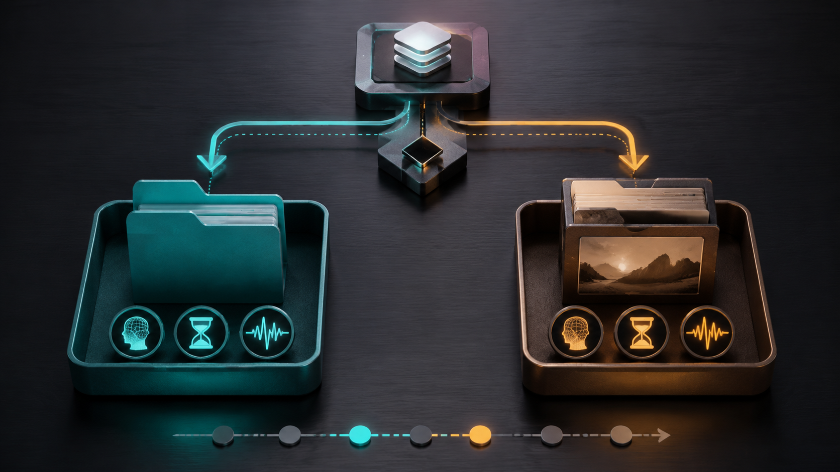 Named asset versions and approval gates controlling revision handoffs