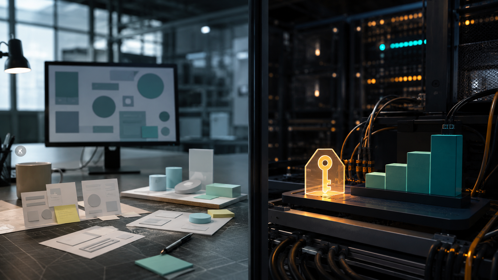 Prototype desk versus production server path for Gemini 3.5 Pro AI Studio and API access