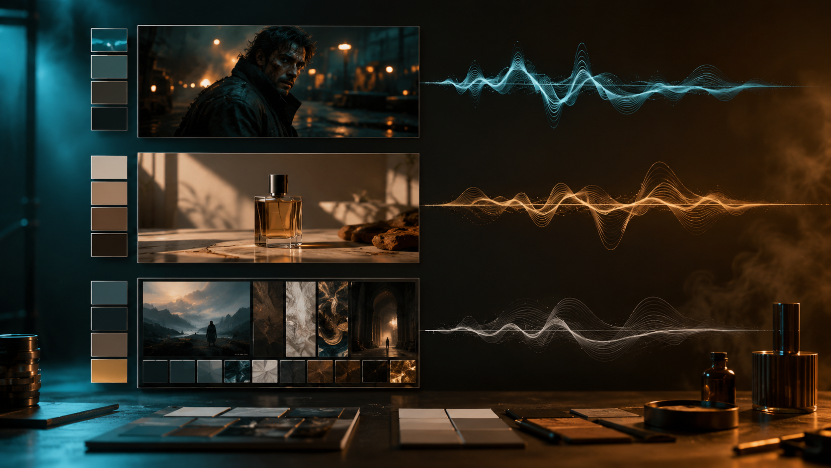 Clear reference inputs that help an image to music generator produce usable video audio