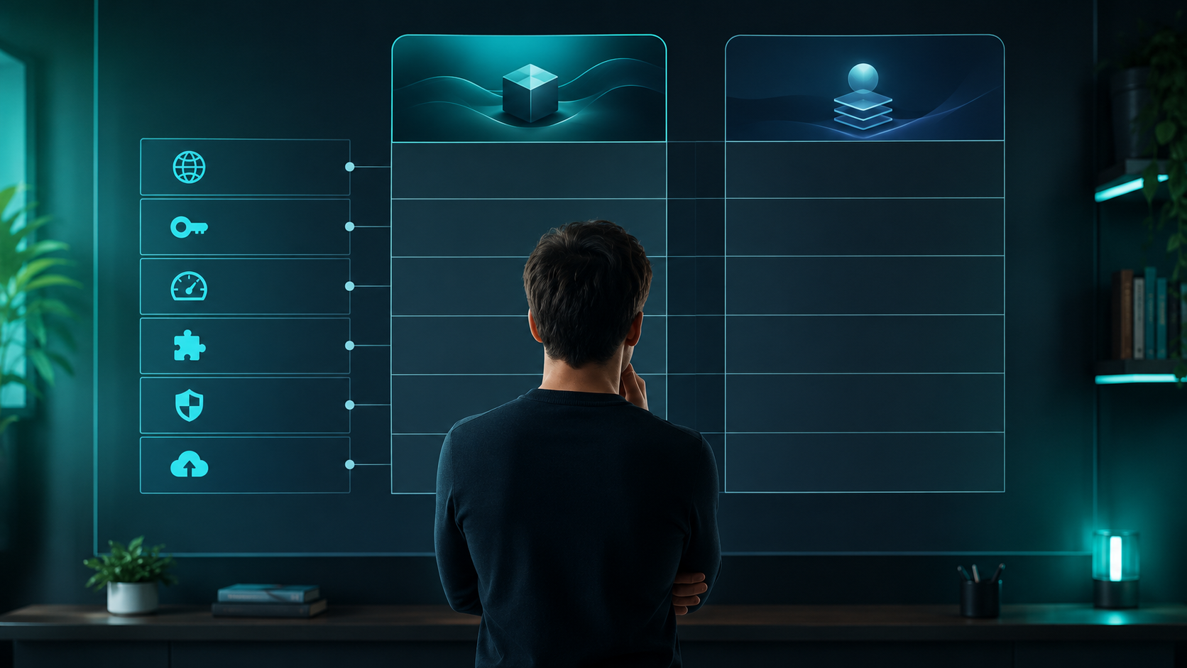 Criteria-first evaluation board for choosing Sora alternatives