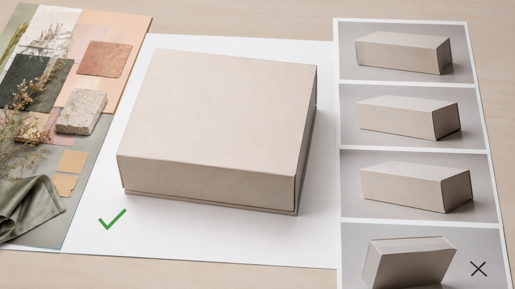 Packaging structure locked against style bleed in Seedream image compositing