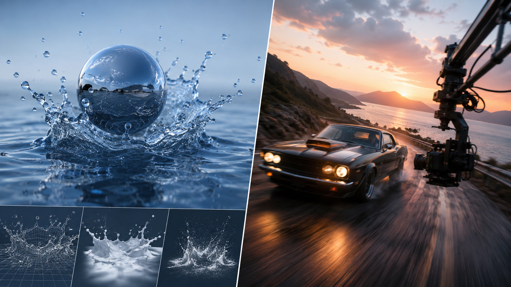Motion realism and camera trade-offs in SeeDance 2.0 vs Kling 3.0
