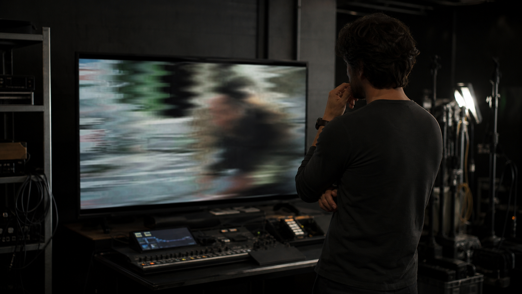 Knowing when not to force an upscale video to 4K on unrecoverable source footage