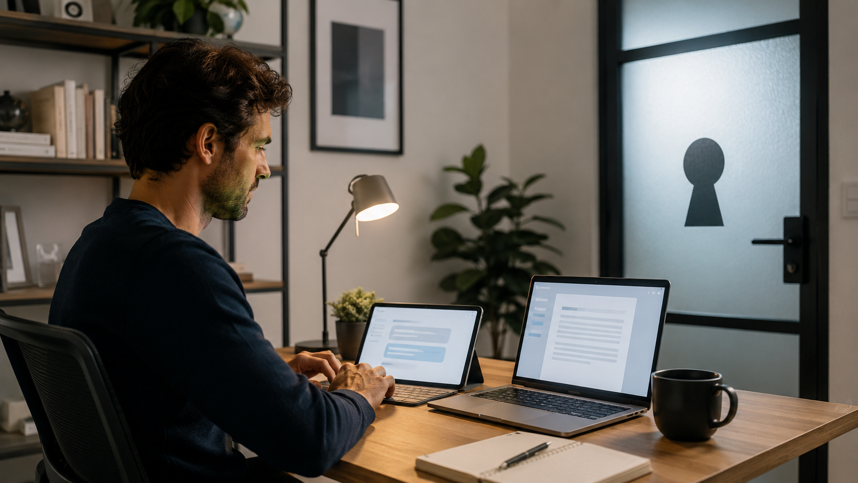 Consumer Gemini apps workspace representing Google AI Pro and Ultra access paths