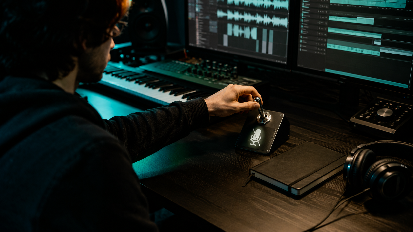 Creator enabling instrumental mode first before writing instrumental AI music prompts