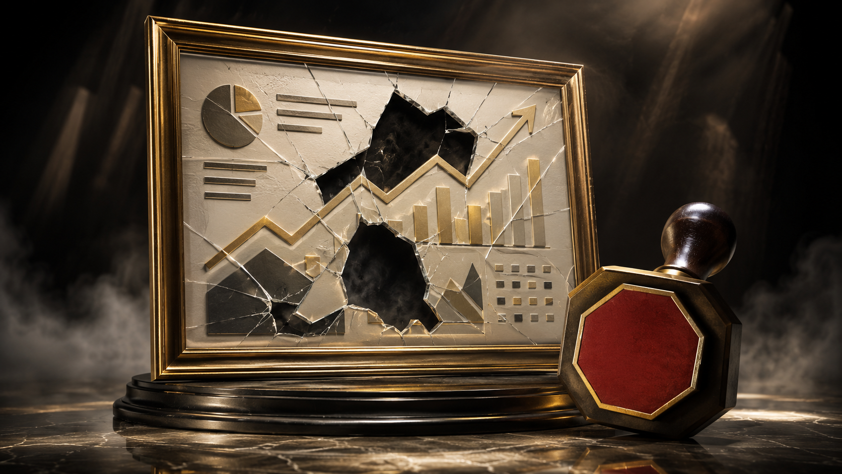 Polished finish failing as factual proof in Seedream 5.0 Pro Infographics shipping decisions