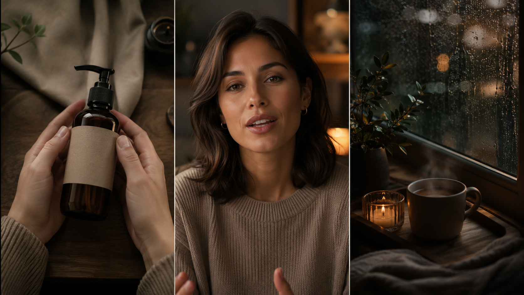 Product demo, talking head, and loop scenes needing locked-off shot AI stillness