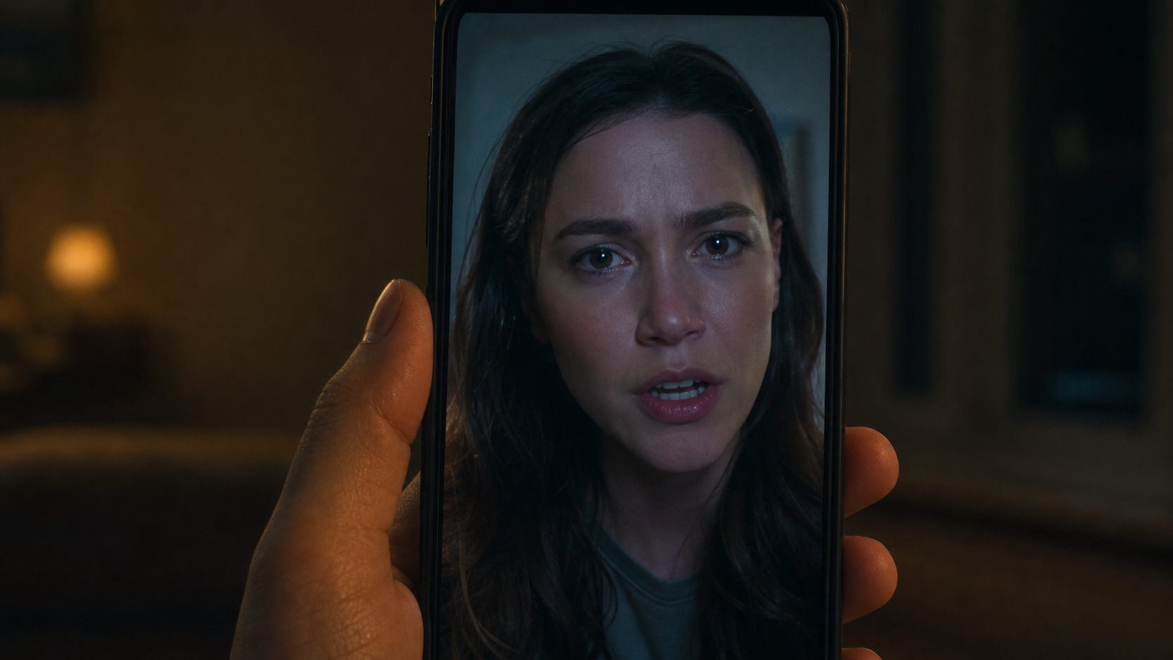 Vertical video storytelling rules with close phone framing and early conflict for AI microdrama