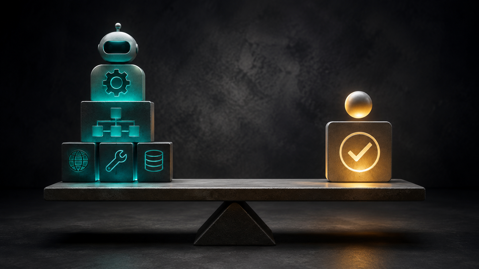 Feature decision matrix concept for Gemini Interactions API vs GenerateContent API workloads