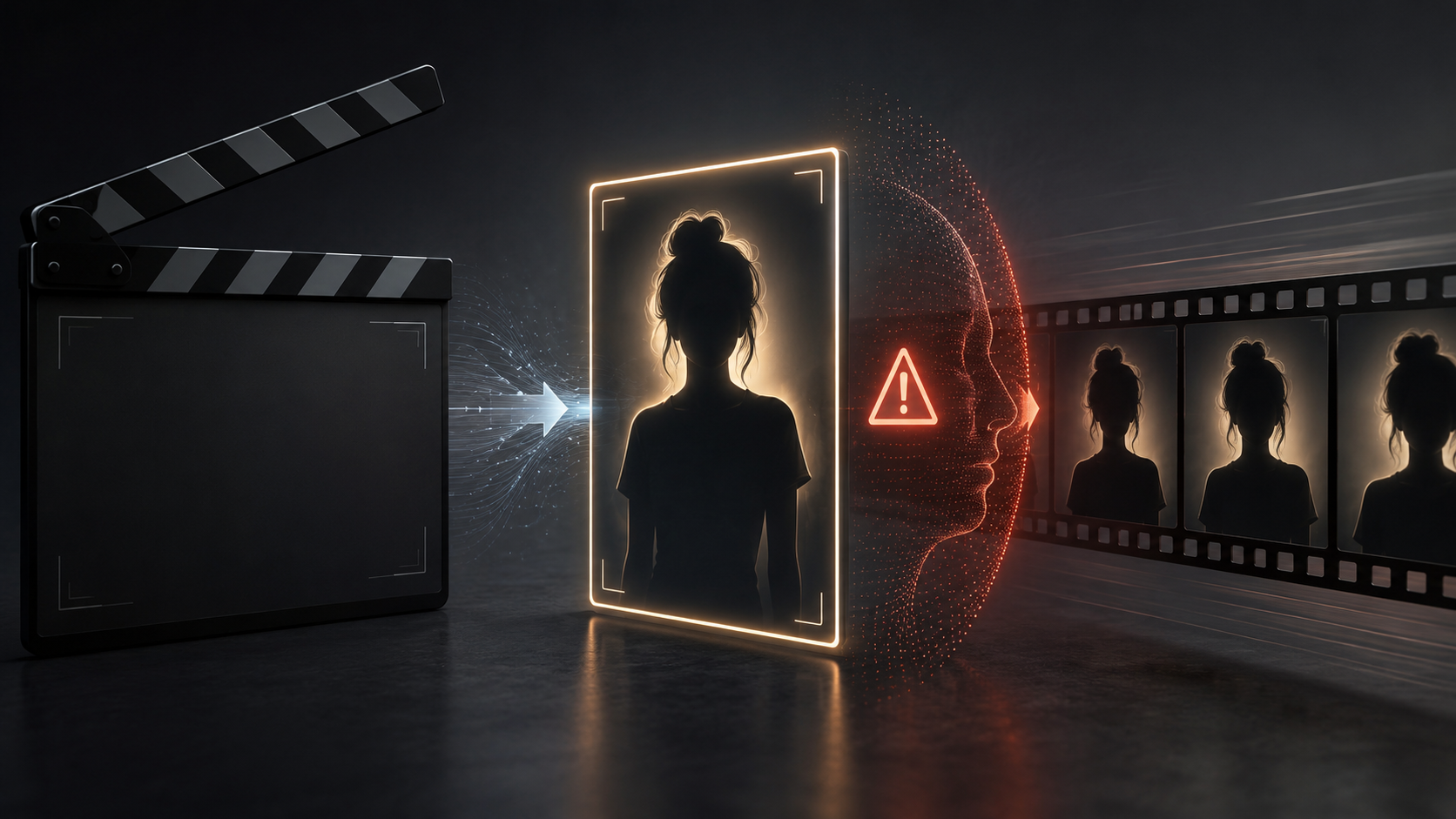 Reference still introducing likeness risk into an image-to-video first frame