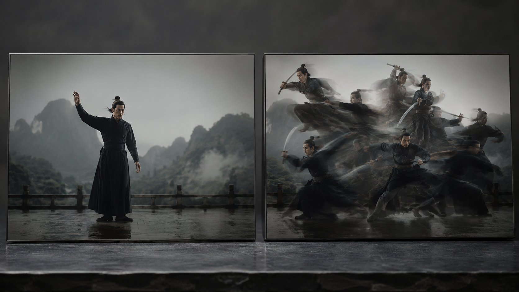 Clean versus overloaded motion instructions that improve AI video results