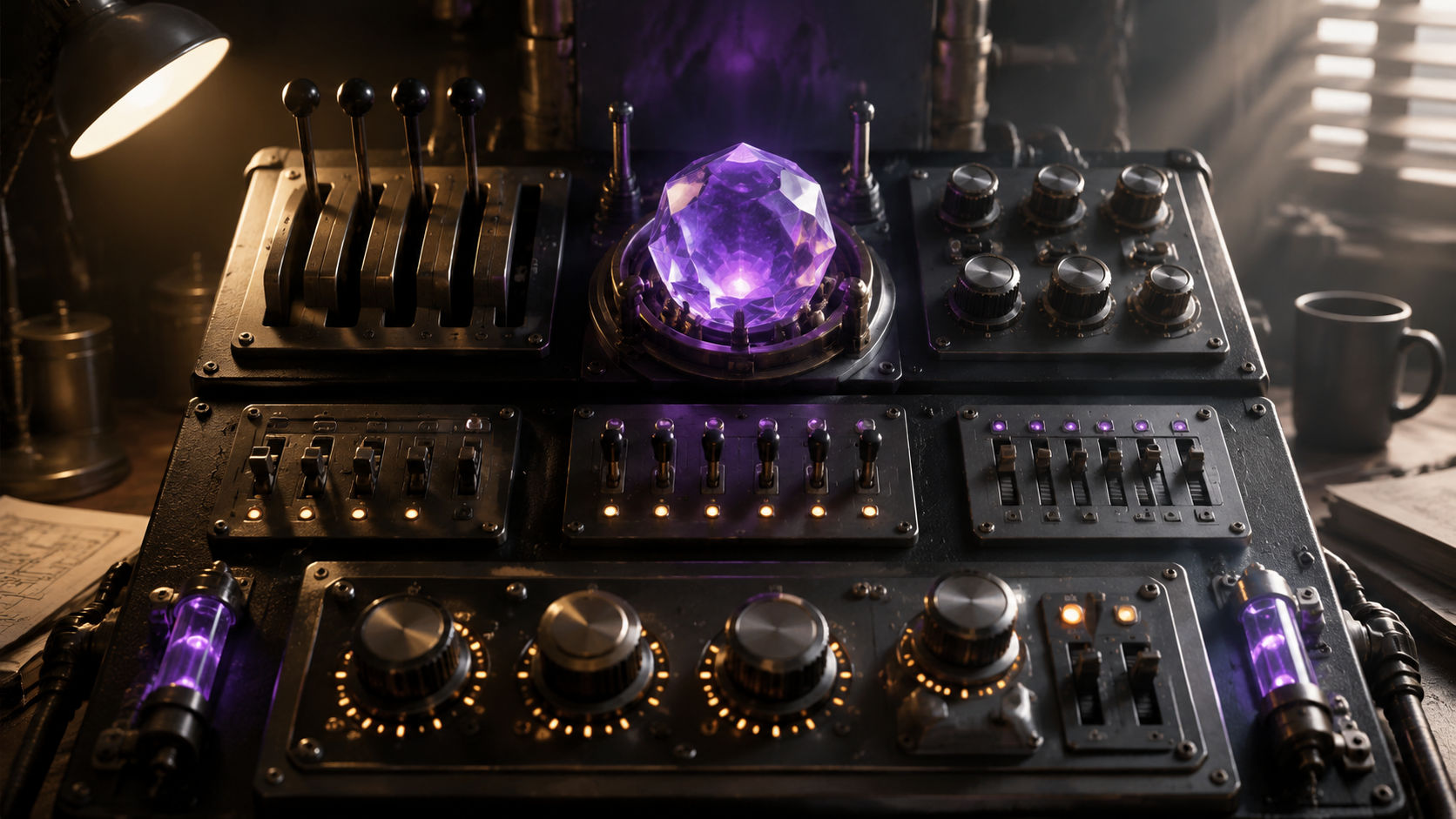 Evaluation settings dials for thinking mode, pass policy, tool access, and token budget affecting Gemini 3.5 Pro performance
