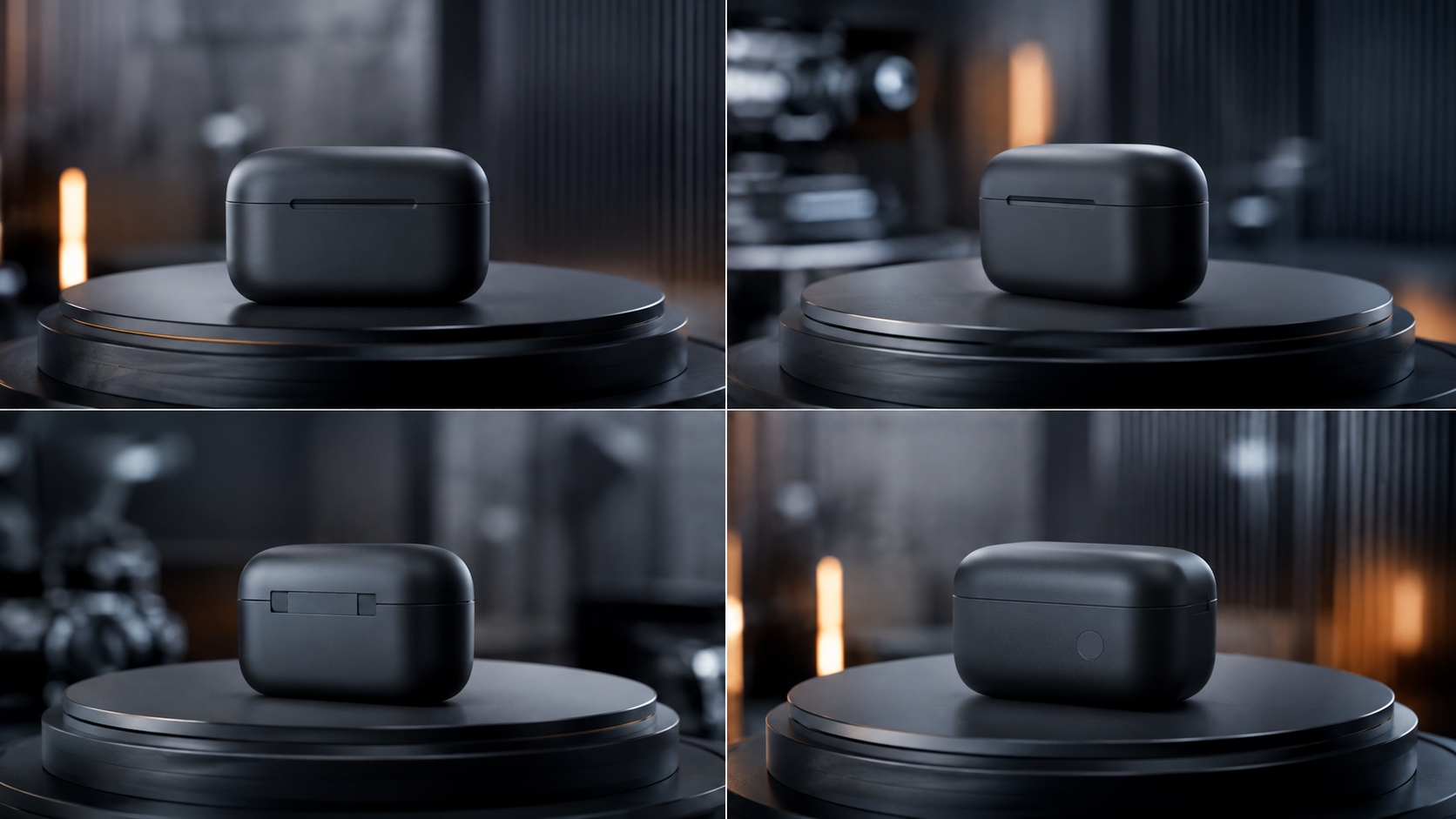 Product turn under camera move illustrating AI video motion consistency checks.
